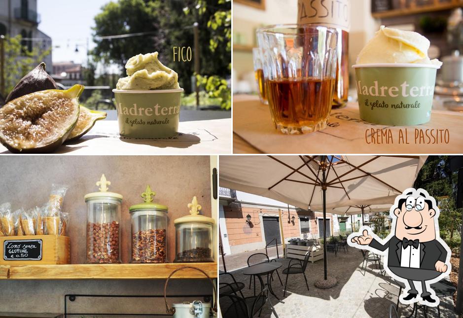 Madreterra Il Gelato Naturale