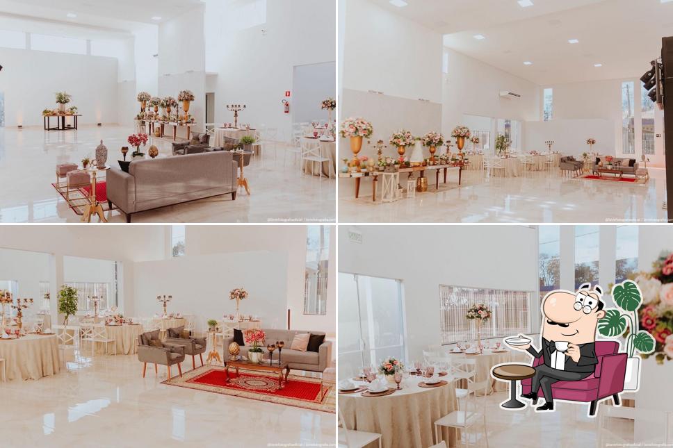 Madrid Salão de Festas & Eventos