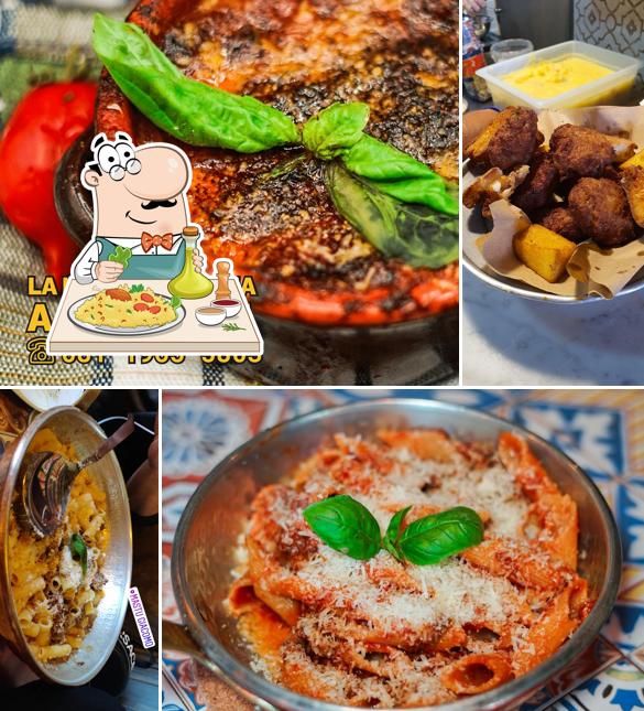 Cibo al Mastu Giacomo