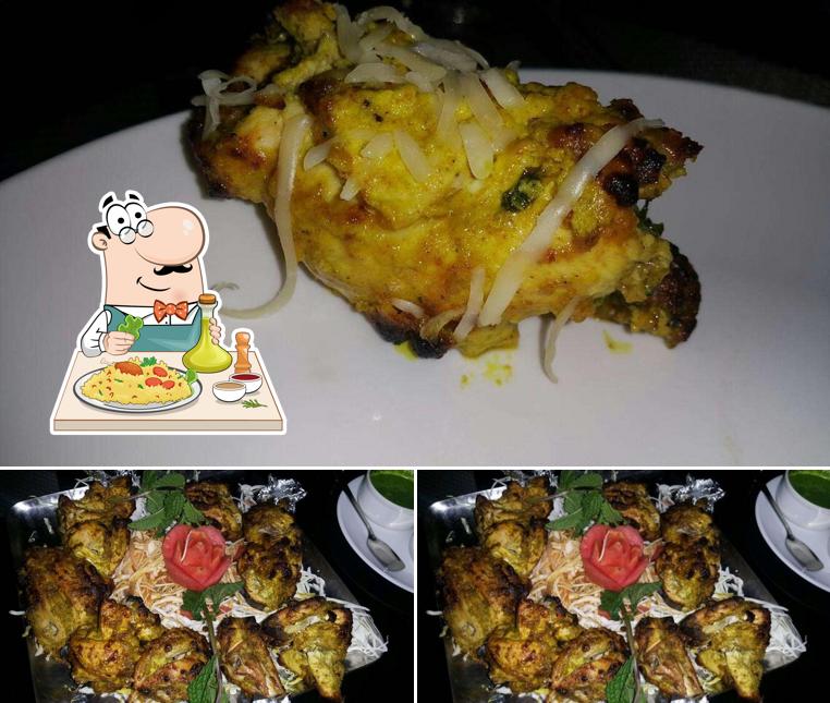 Food at MH20