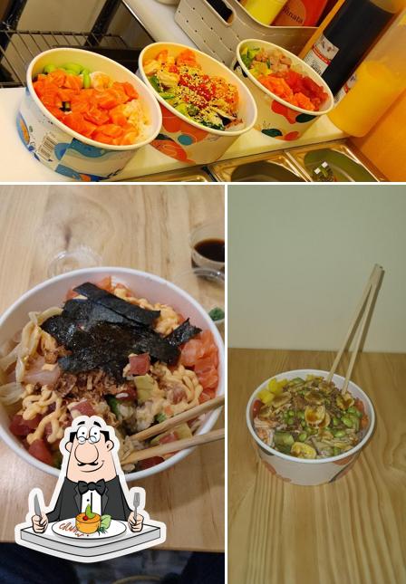 Cibo al Mio Pokè