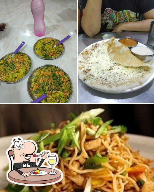 Food at Nagbrahma