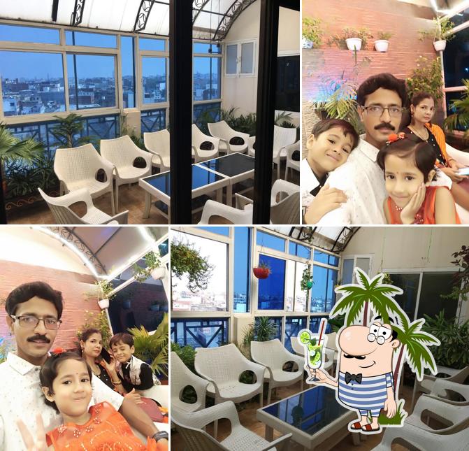 Here's a picture of OASIS RESTAURANT