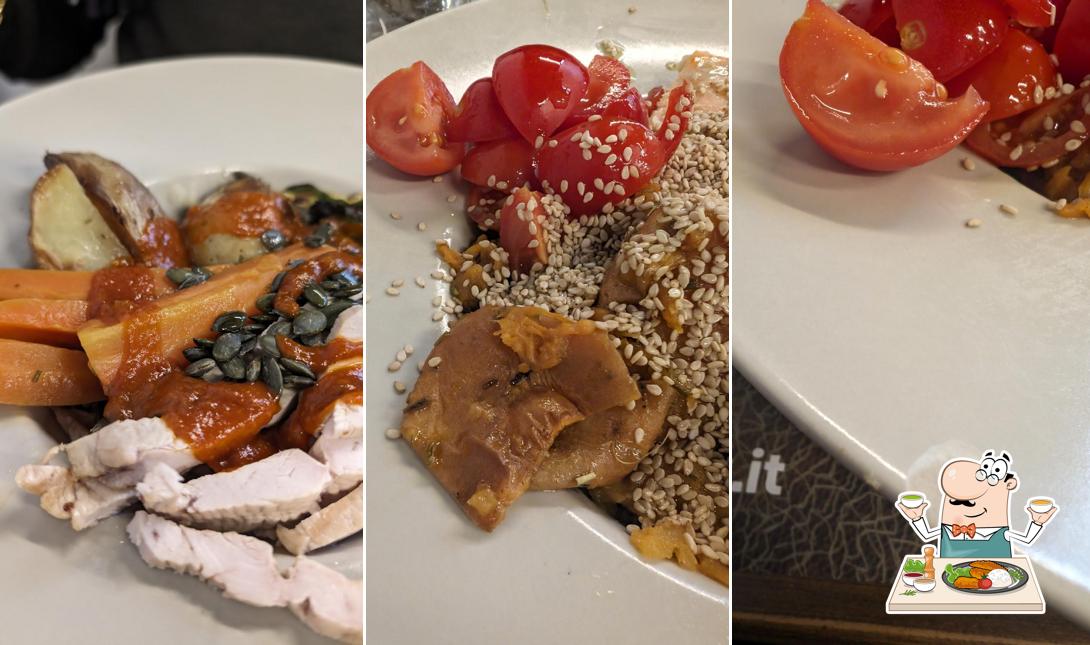 Cibo al Organya - The Italian Bowl