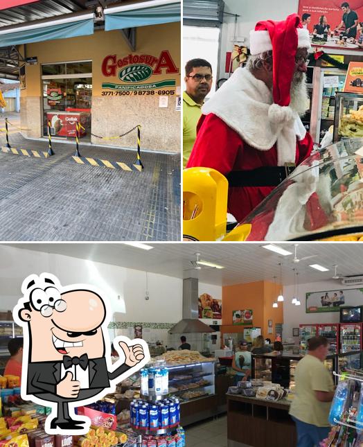 See this photo of Panificadora e Padaria Gostosura- Sete Lagoas