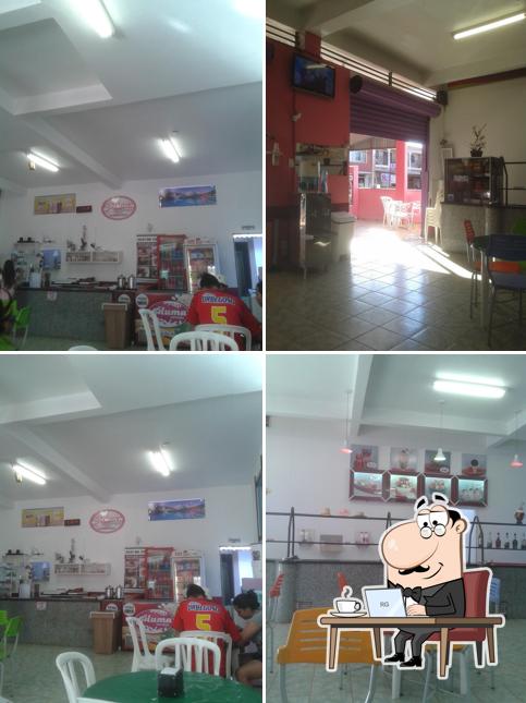 Sorveteria do Marcão Pluma Pontalina 388