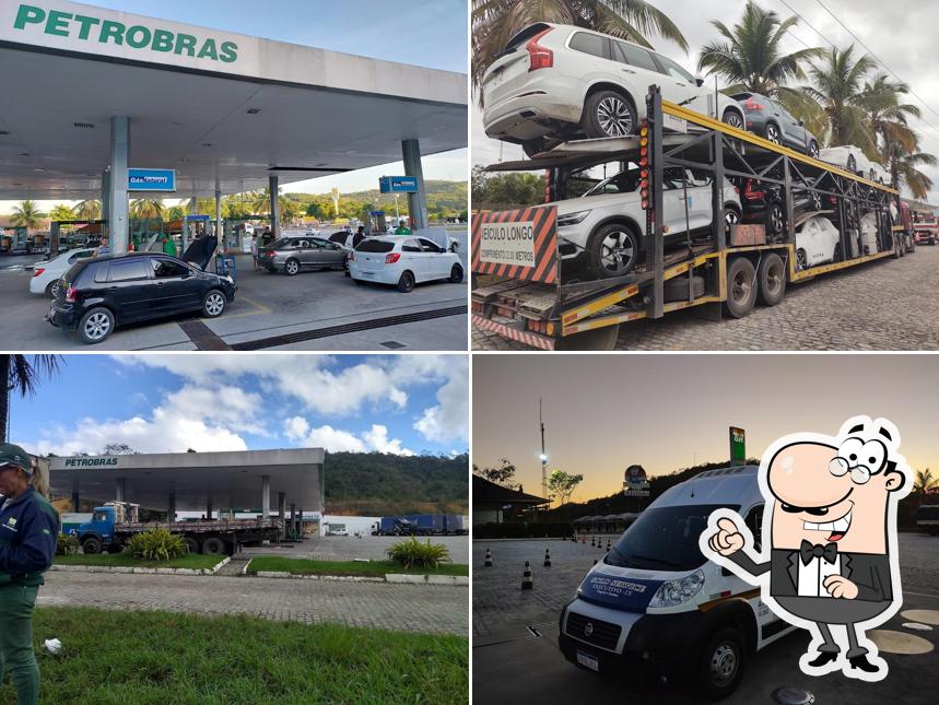 Posto Petrobras GNV