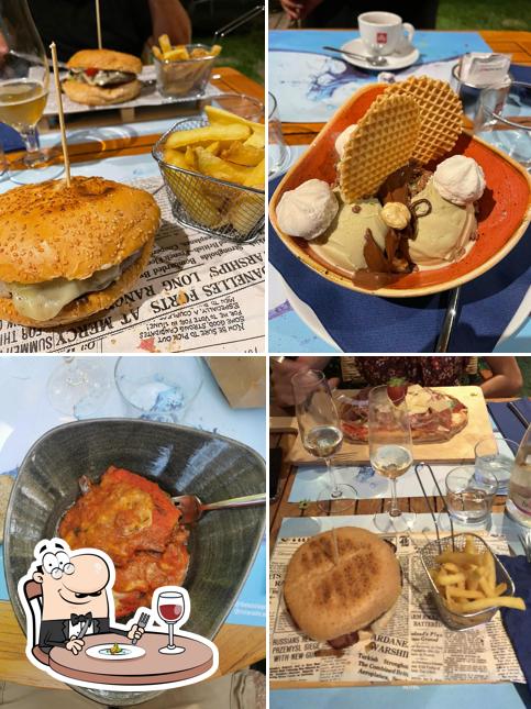 Ristorante Aquolina by AQUA