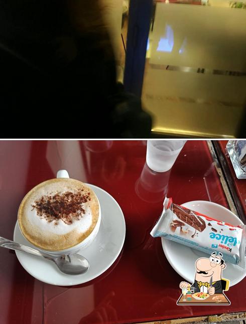 Platti al Shop Caffè Greco Settegrammi
