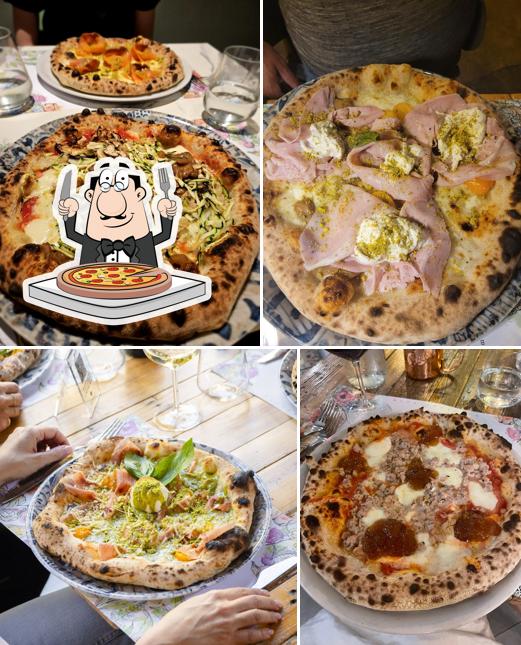 Prenditi una pizza a Sikulo - Umori & Sapori