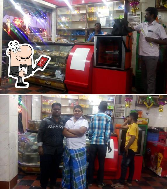 Here's an image of Siva Cofee Bar