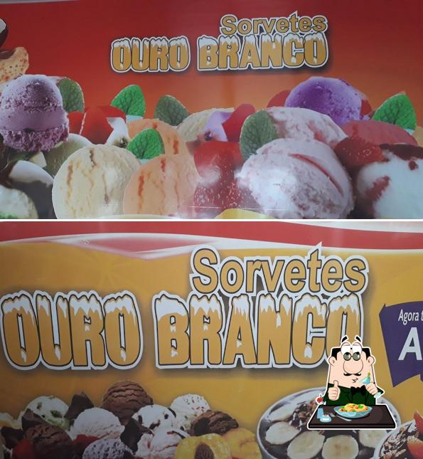 Sorvetes Ouro Branco