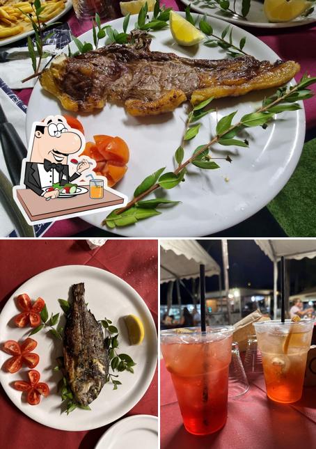 Cibo al Su stentu Bar,Pizzeria e ristorante