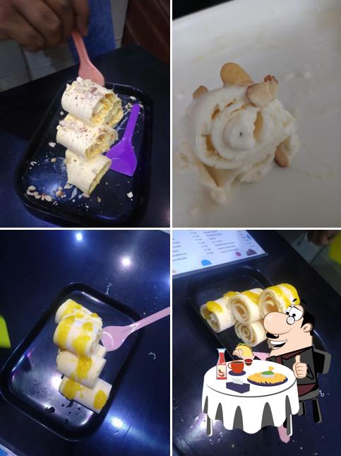 Tawa IceCream - Honeycube