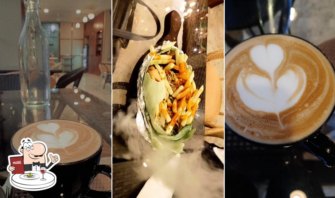 Meals at The Food Equation