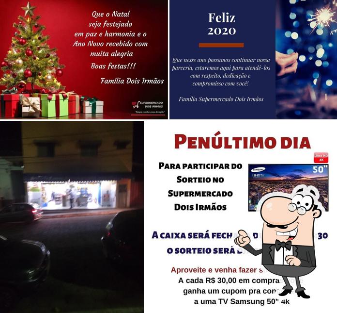Supermercado Dois Irmãos - Loja 01