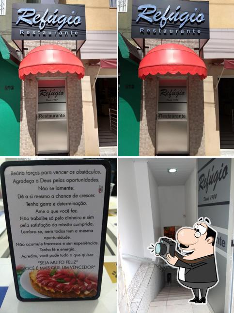 Restaurante Refúgio