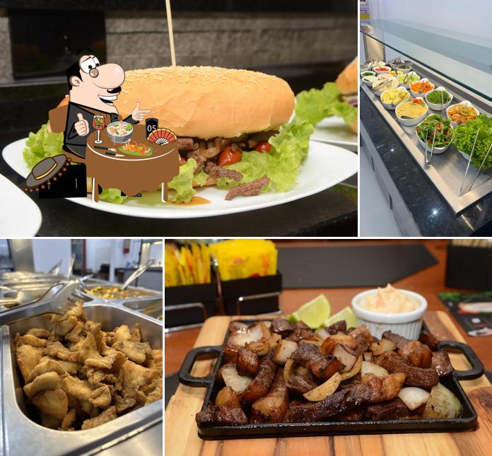 Restaurante e Hamburgueria Nippon