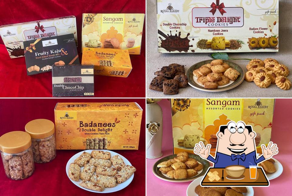 Meals at Biscro By Royal Bakery