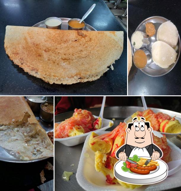 Food at Sarang - The Tasty Food & Juice Center