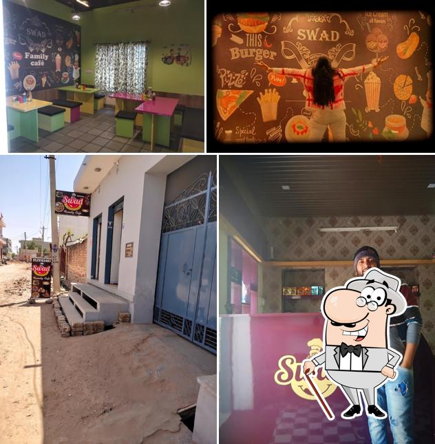 Swad Cafe