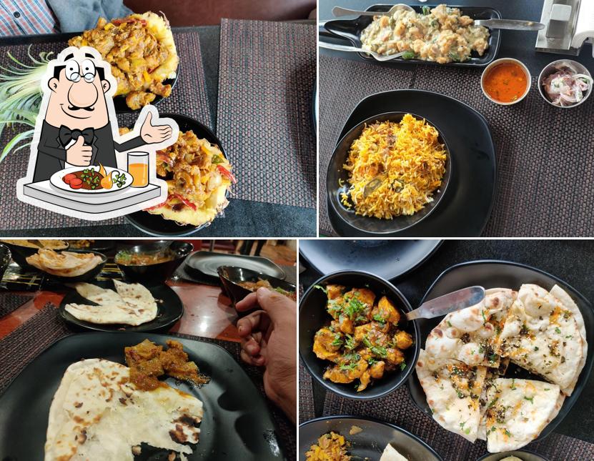 Food at The Vintage Restaurant :Drive-In&Dine-In