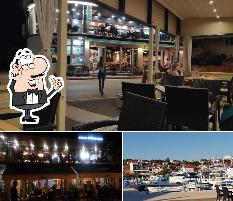 Siediti a un tavolo di U.O. Toni - pizzeria