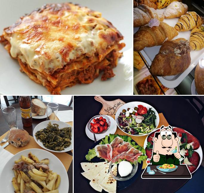 Cibo al Vintage Café