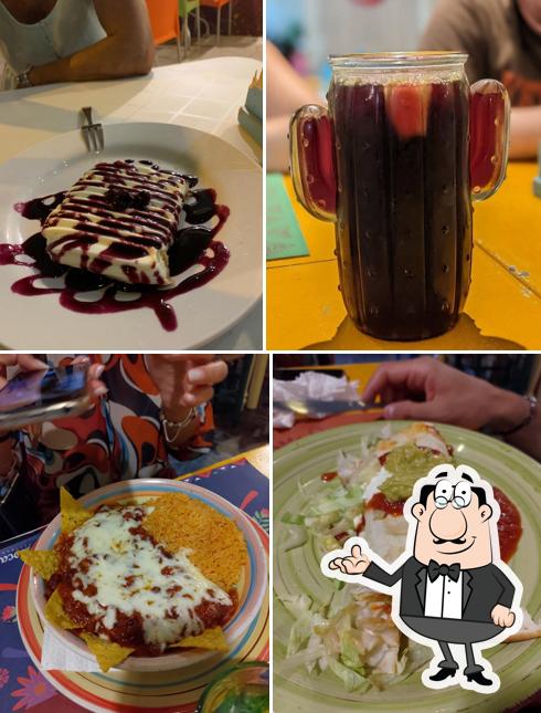 Siediti a un tavolo di Ristorante Messicano El Bocadito Restaurante