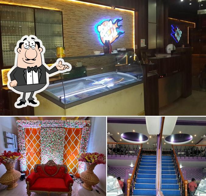 Check out how Spice World Restaurant & Bakers looks inside