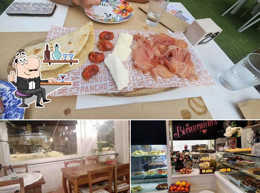 Siediti a un tavolo di Ristorante Kiosquito 46