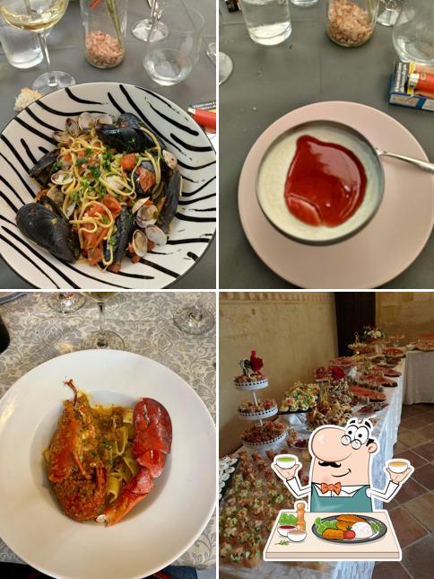 Cibo al Ristorante Pizzeria Al Parco