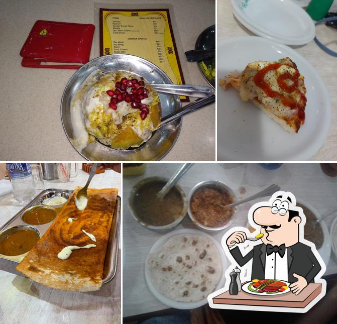 Food at Annapurna - A Vegetarian Restaurant, Gurdaspur