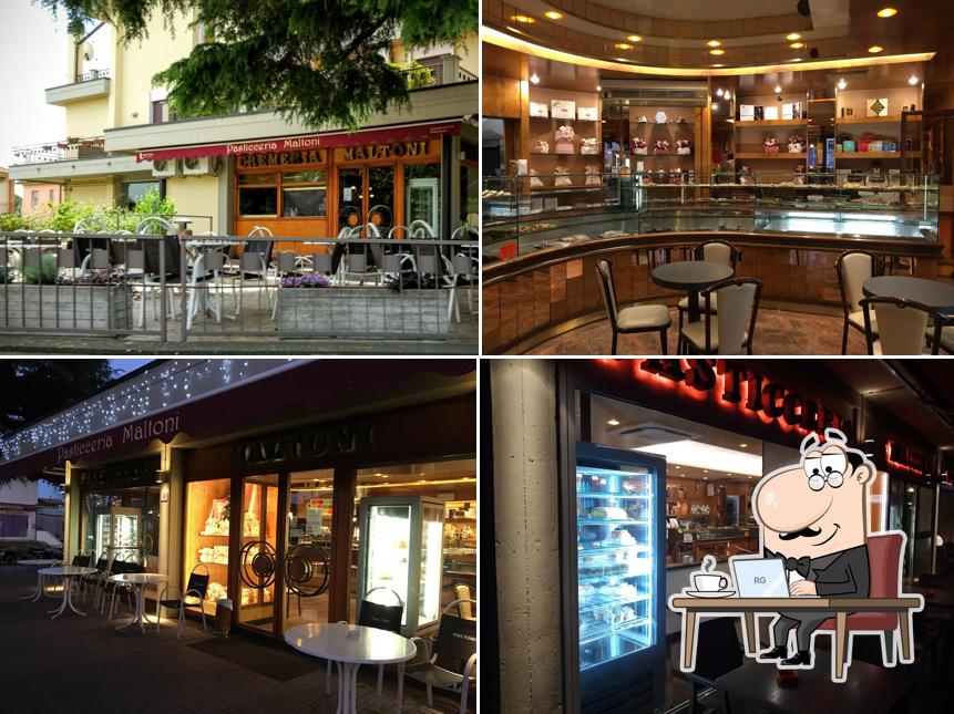Bar Pasticceria Cremeria Maltoni