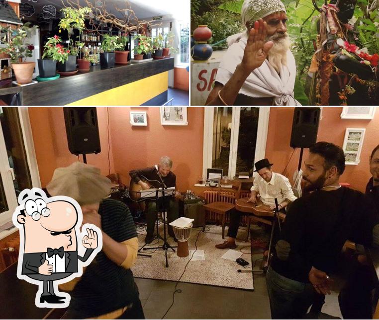 Vedi questa foto di Biblio Café Tra l'altro