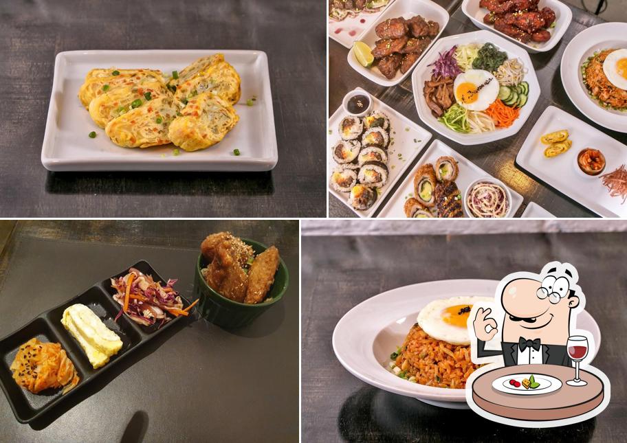 Buzá Korean Restaurante