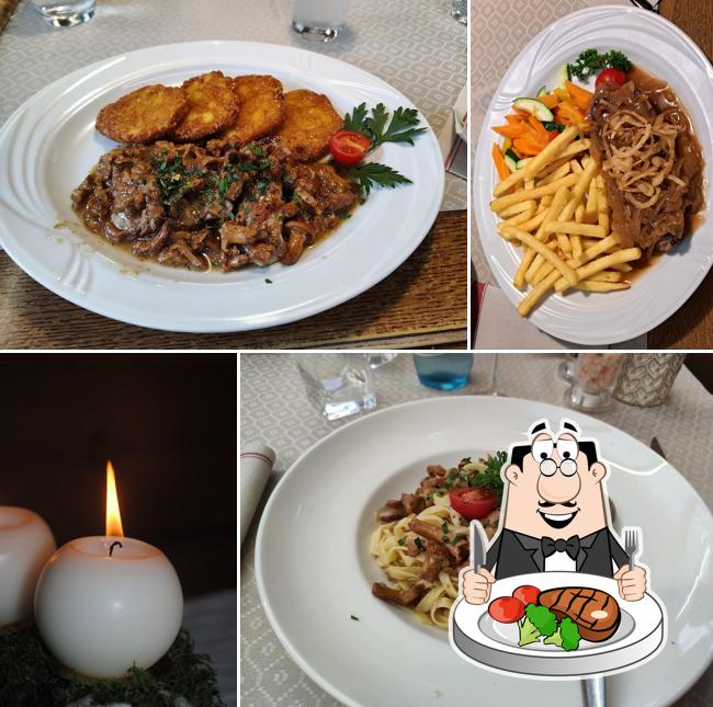 Bistecca al Café Restaurant Garberstub