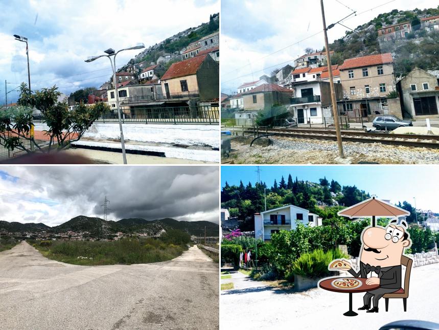 Guarda gli esterni di Stablina