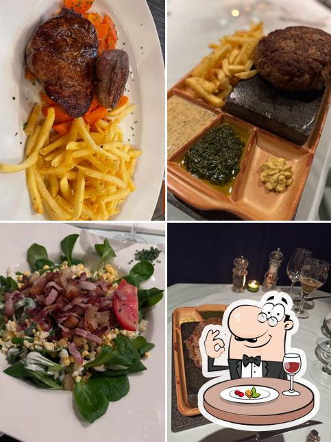 Cibo al Restaurant Classico-steakhouse