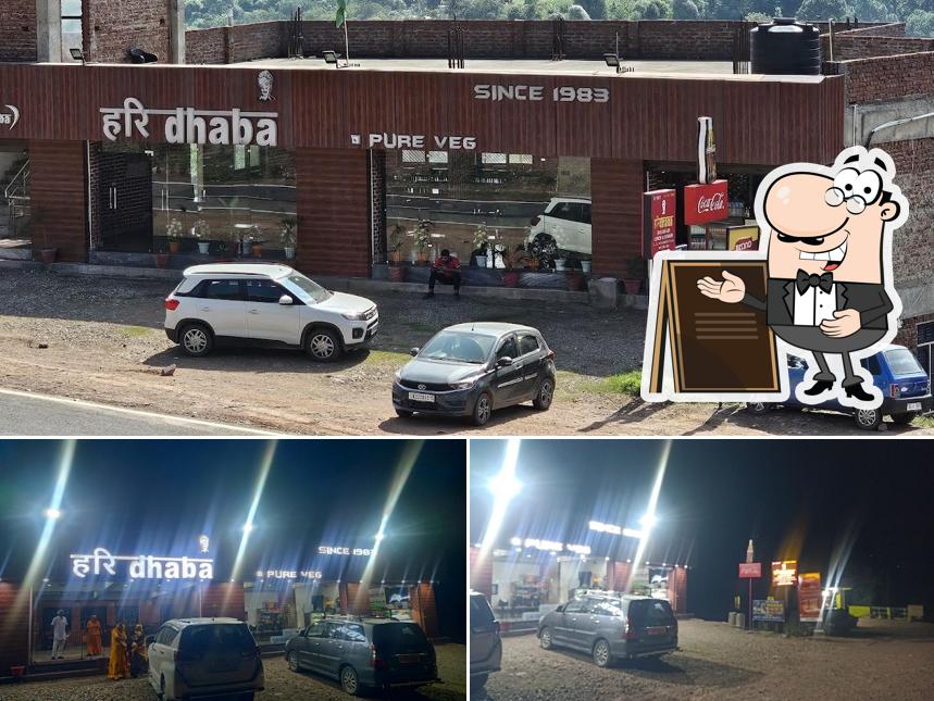 Hari Dhaba pure veg since 1983