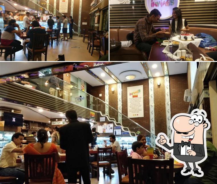 Check out how Innings Bakery looks inside