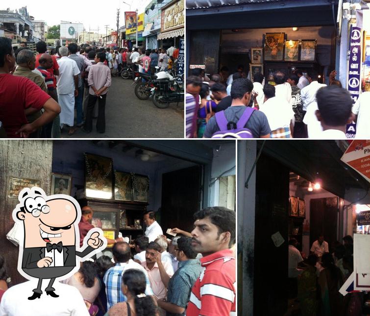 Iruttukadai Halwa Shop