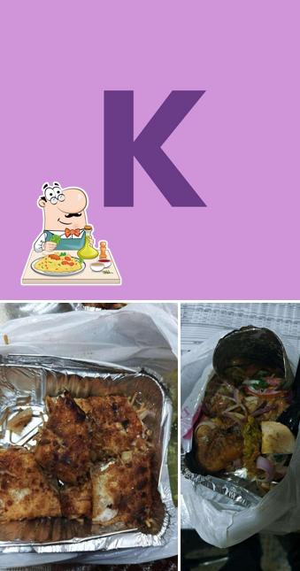 Meals at Khalsa Tikki And Fast Food
