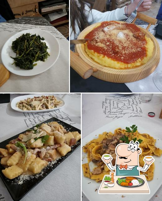 Cibo al La Taverna di Stuzzikò