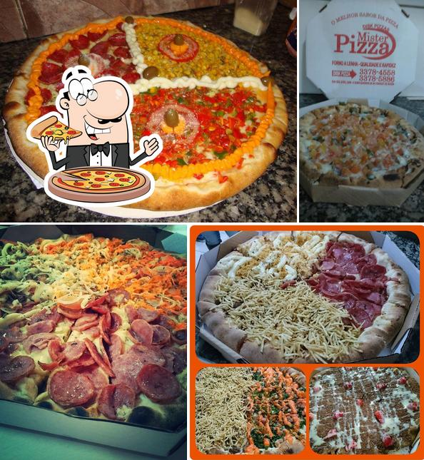 Mister Pizza
