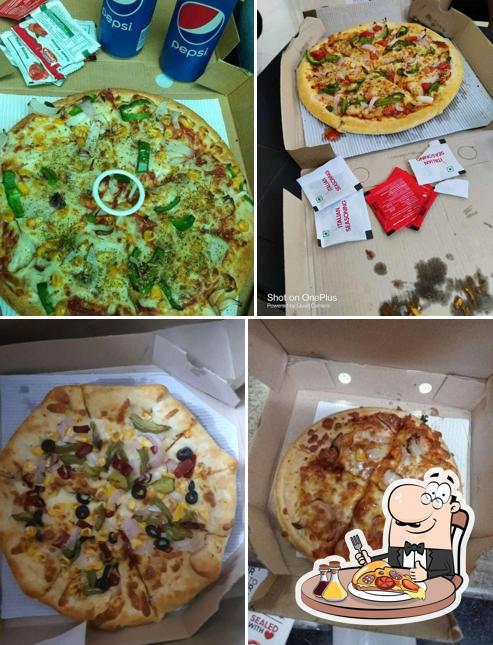 Pizza Hut Pari Chowk, Greater Noida