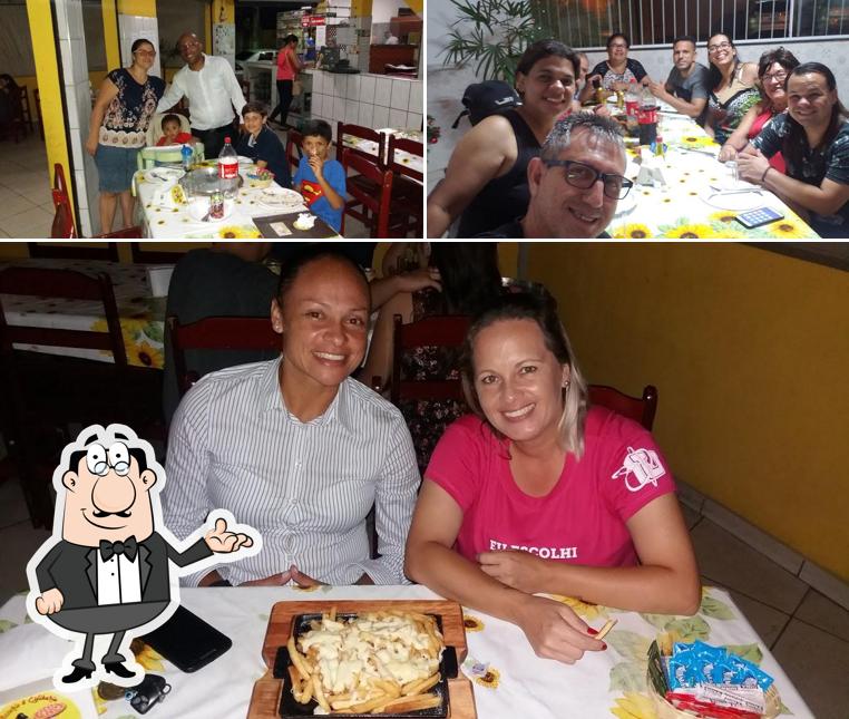 Pizzaria e Esfiharia FRATELLI