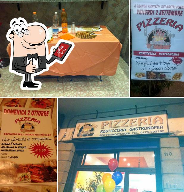 Guarda questa foto di Pizzeria Il vecchio Forno 2.0