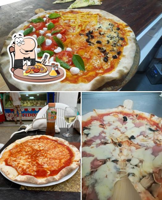 La pizza è il piatto veloce più di successo al mondo