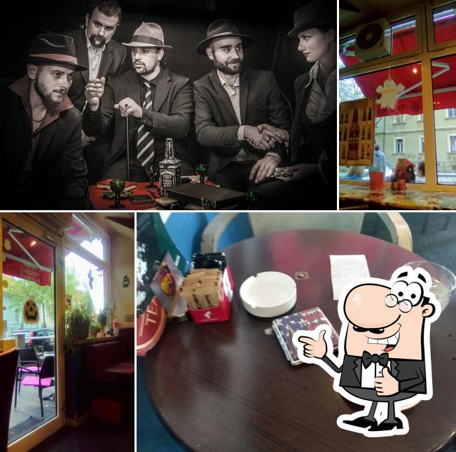 Ecco un'immagine di Caffe bar Crni mačak